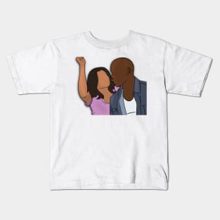 Baby Boy Tyrese Taraji Fan Art Kids T-Shirt